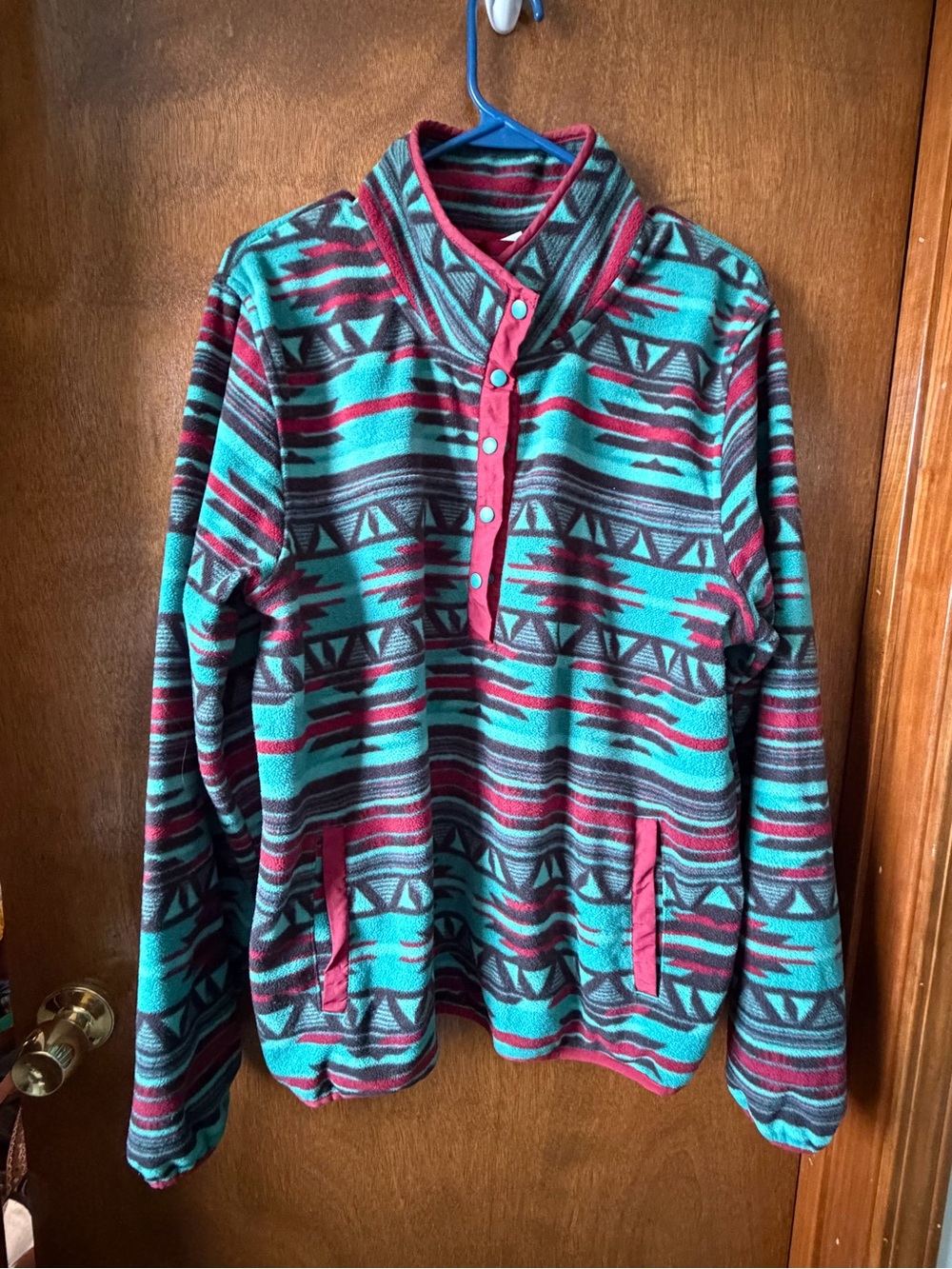 Women’s Cinch Fleece Pullover